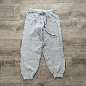 Aerie Knit Joggers
